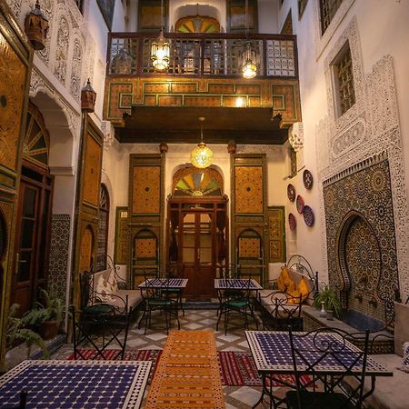 Riad Fes Tala Hotel Ngoại thất bức ảnh
