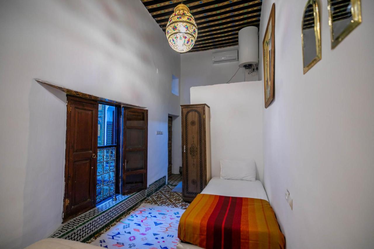 Riad Fes Tala Hotel Ngoại thất bức ảnh