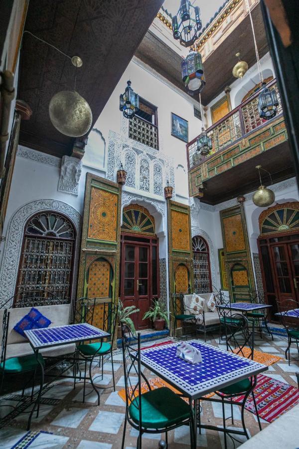 Riad Fes Tala Hotel Ngoại thất bức ảnh