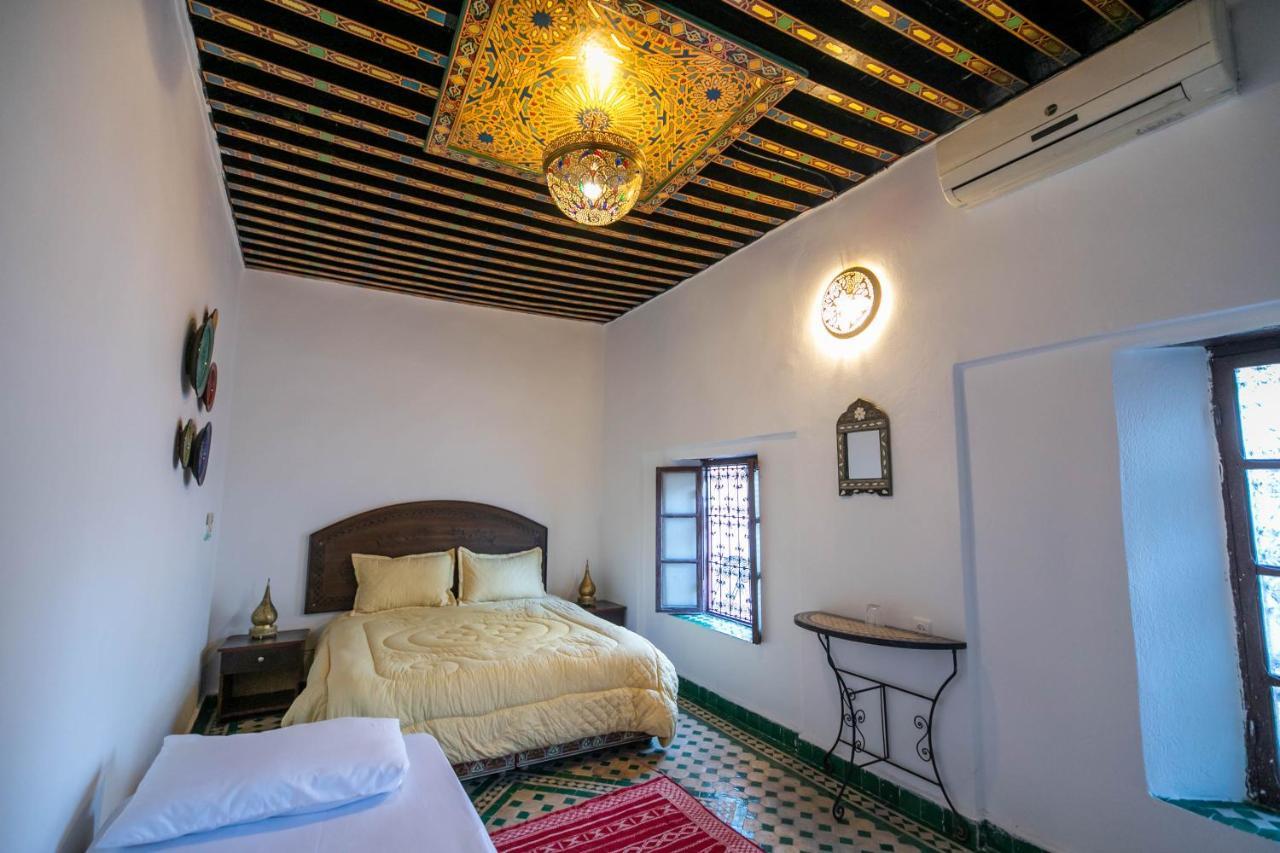 Riad Fes Tala Hotel Ngoại thất bức ảnh
