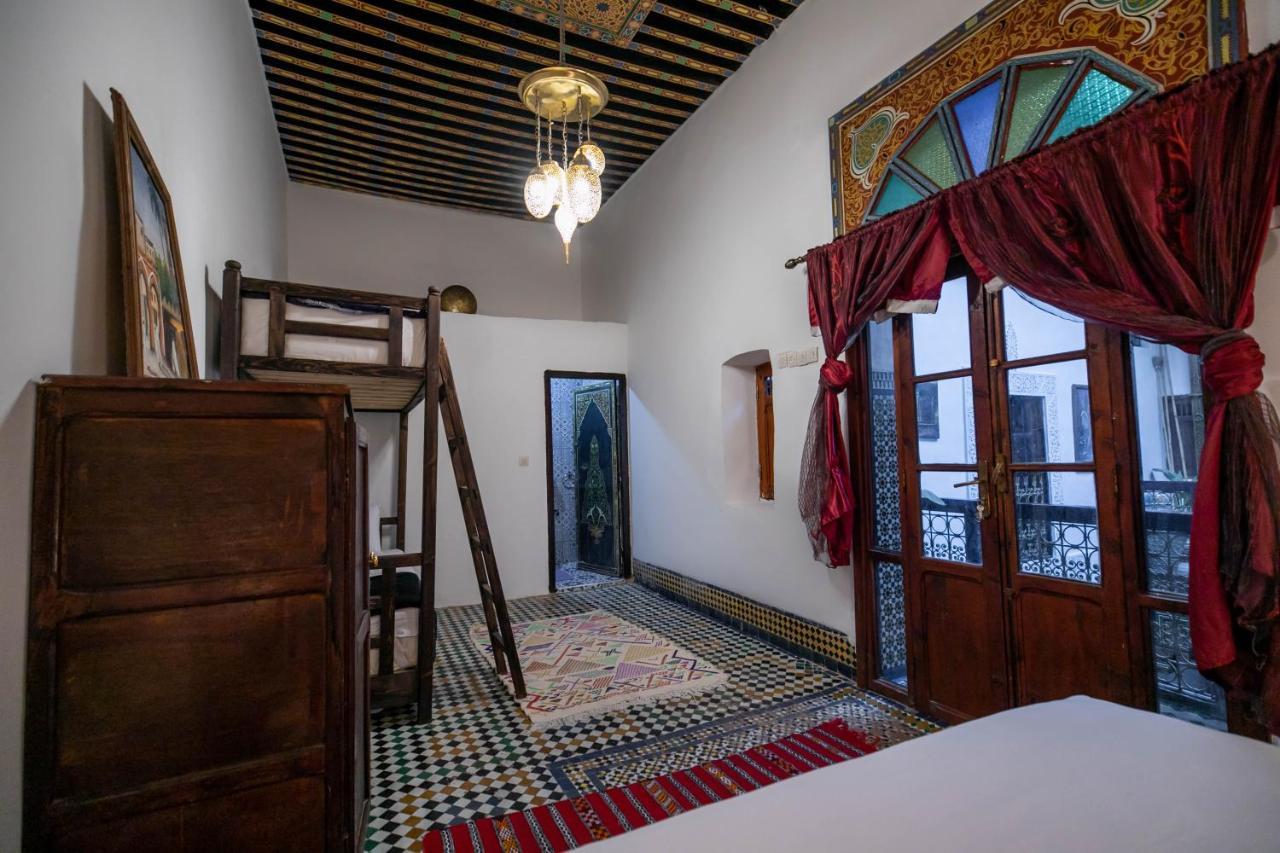 Riad Fes Tala Hotel Ngoại thất bức ảnh