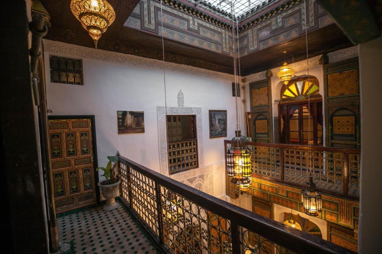 Riad Fes Tala Hotel Ngoại thất bức ảnh