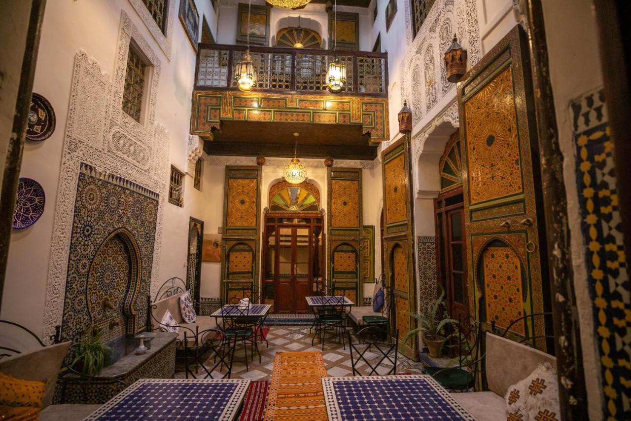 Riad Fes Tala Hotel Ngoại thất bức ảnh