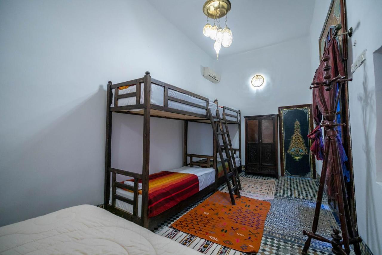 Riad Fes Tala Hotel Ngoại thất bức ảnh