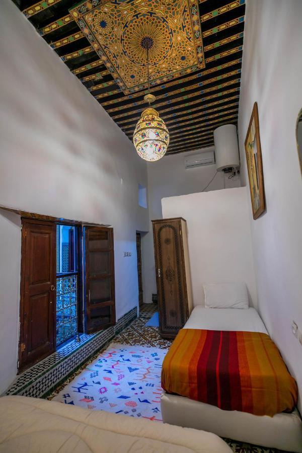 Riad Fes Tala Hotel Ngoại thất bức ảnh
