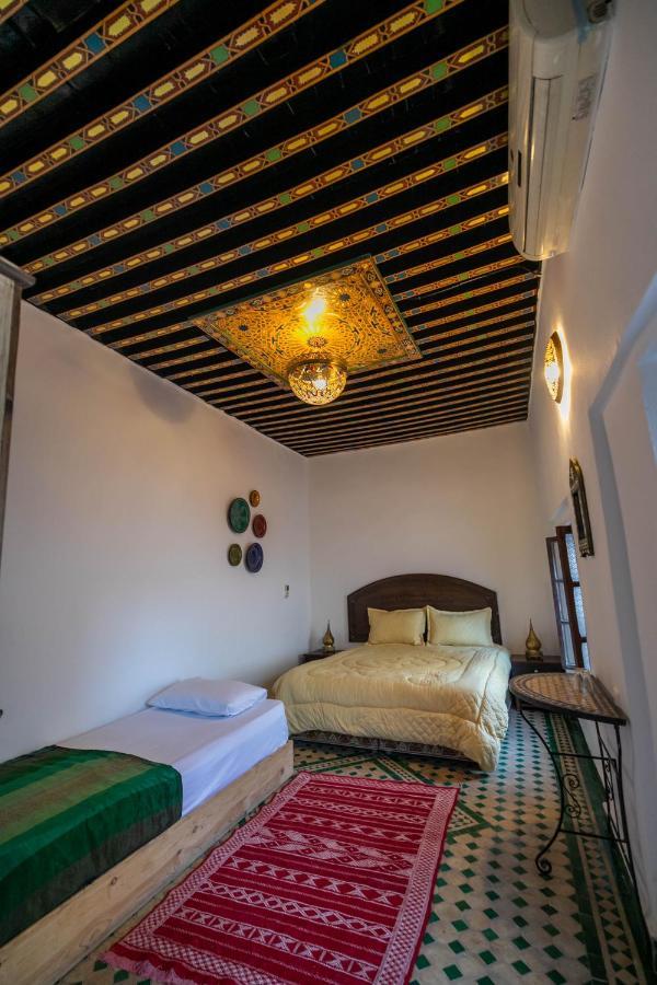 Riad Fes Tala Hotel Ngoại thất bức ảnh
