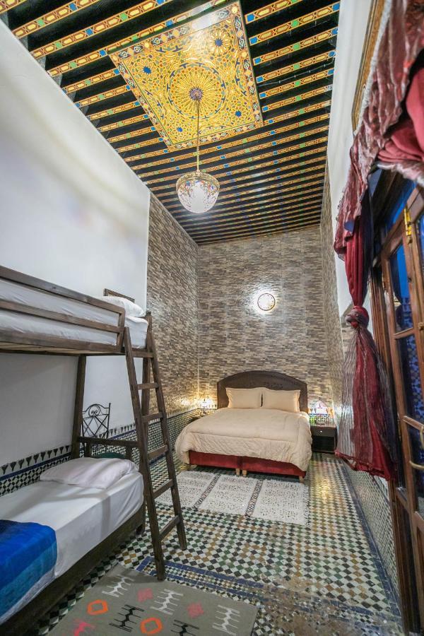 Riad Fes Tala Hotel Ngoại thất bức ảnh
