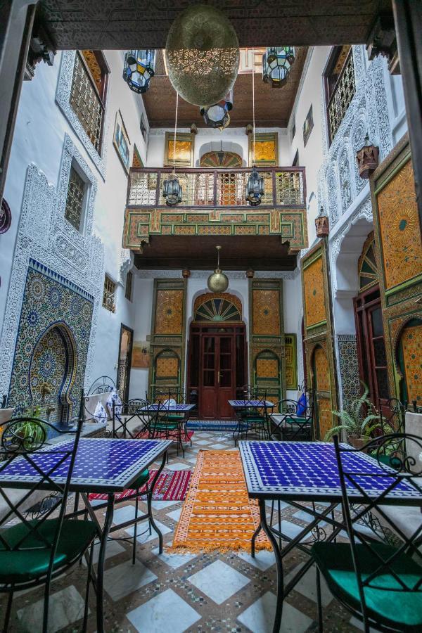 Riad Fes Tala Hotel Ngoại thất bức ảnh