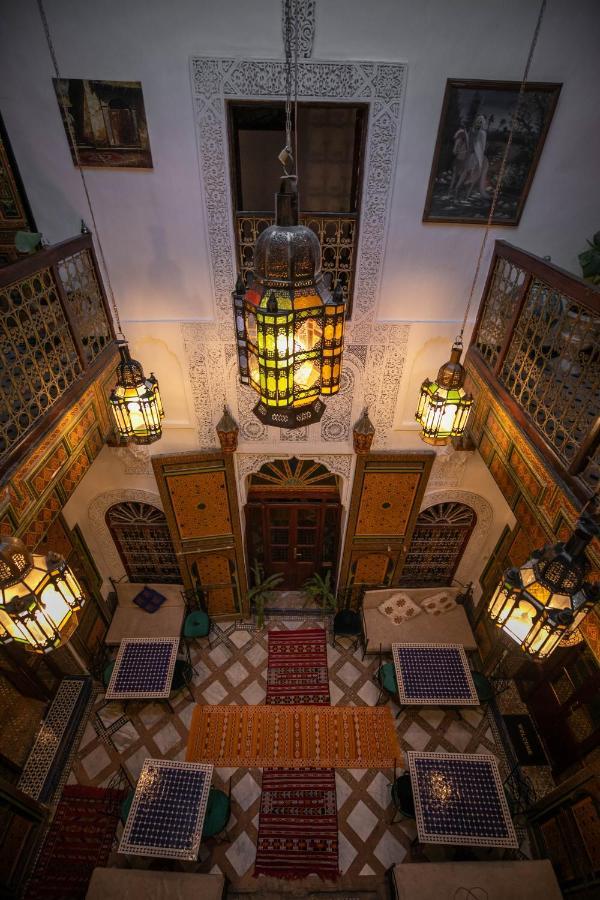 Riad Fes Tala Hotel Ngoại thất bức ảnh