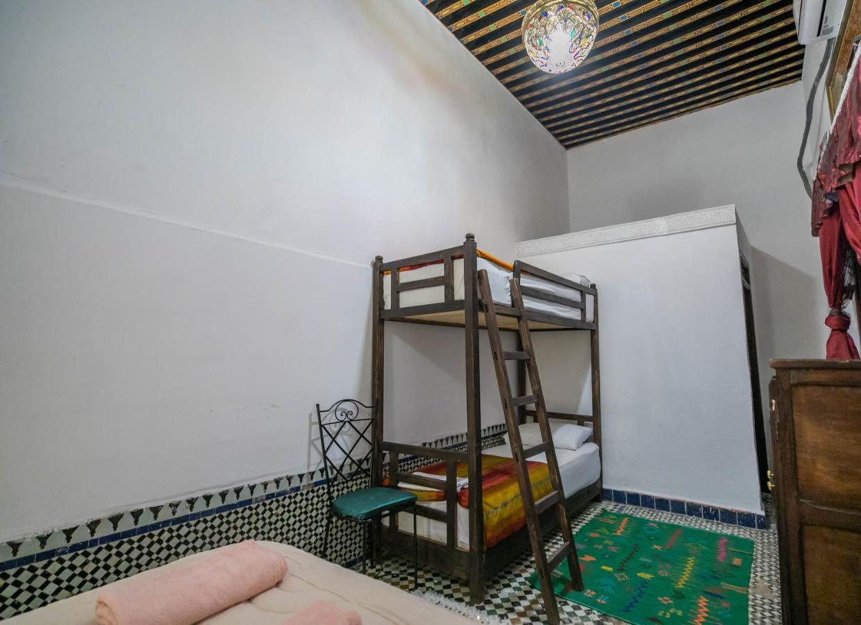 Riad Fes Tala Hotel Ngoại thất bức ảnh