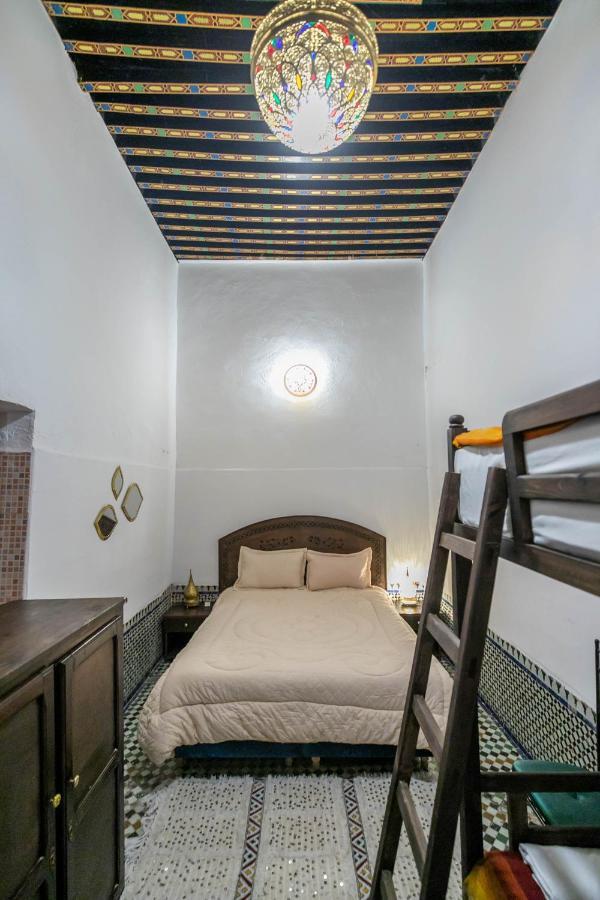 Riad Fes Tala Hotel Ngoại thất bức ảnh