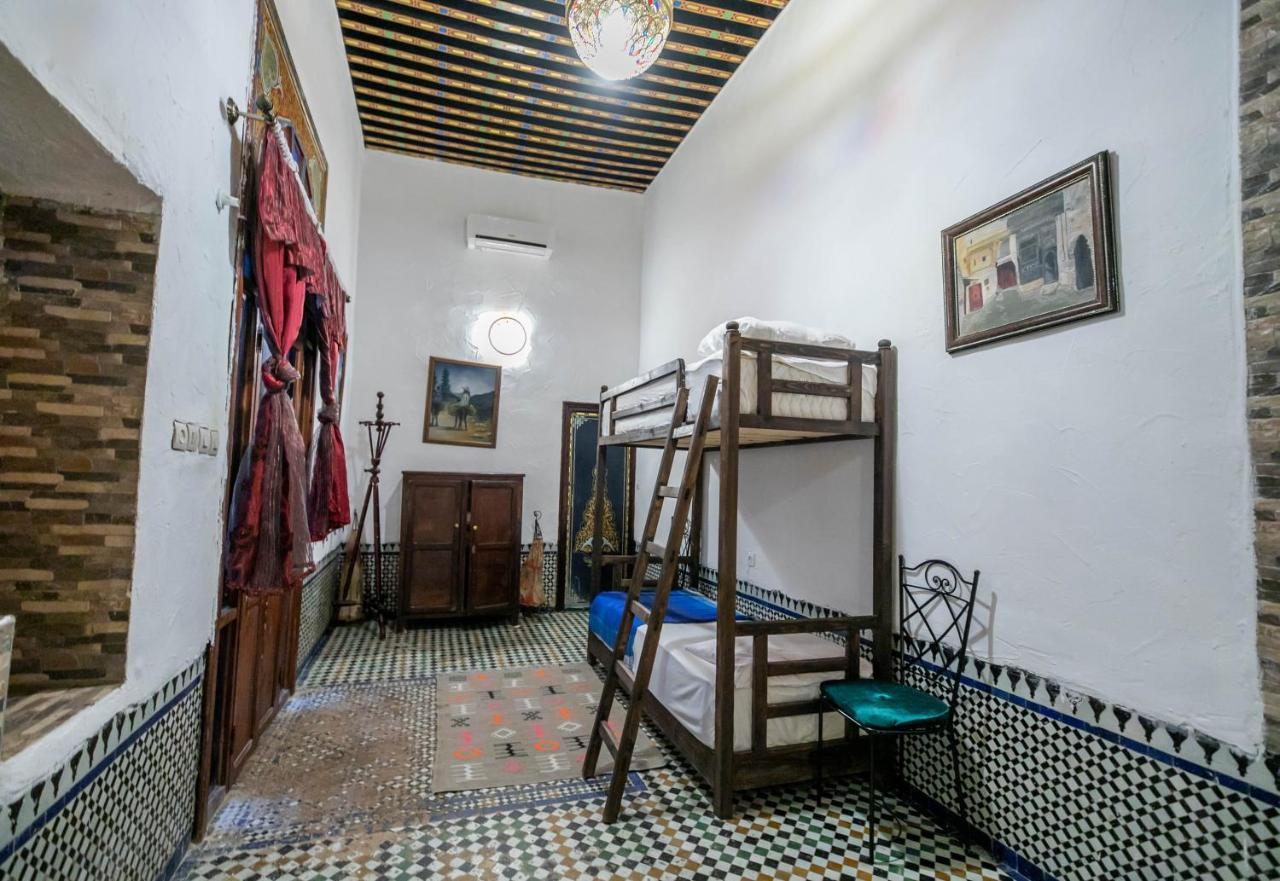 Riad Fes Tala Hotel Ngoại thất bức ảnh
