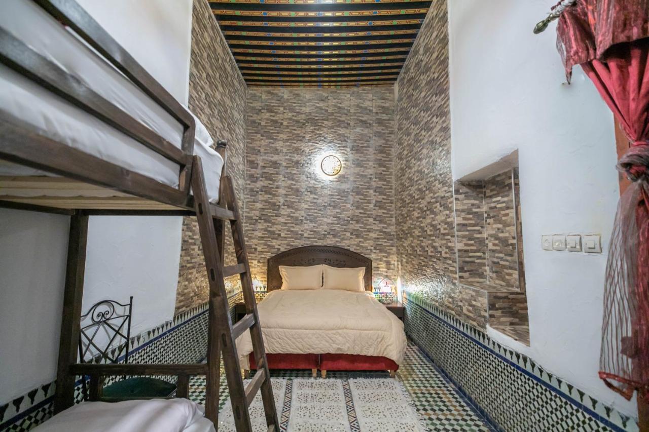 Riad Fes Tala Hotel Ngoại thất bức ảnh