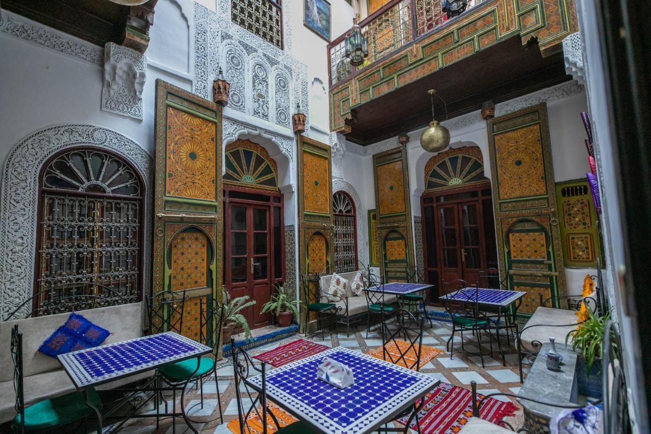 Riad Fes Tala Hotel Ngoại thất bức ảnh