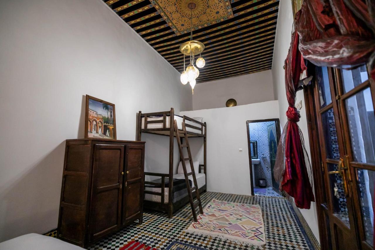 Riad Fes Tala Hotel Ngoại thất bức ảnh