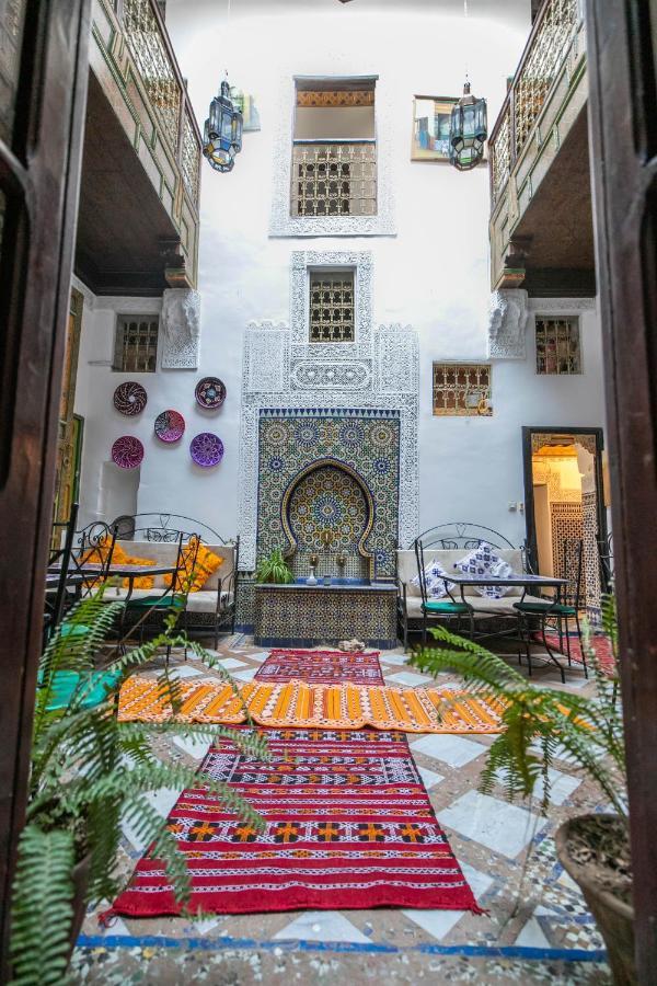 Riad Fes Tala Hotel Ngoại thất bức ảnh