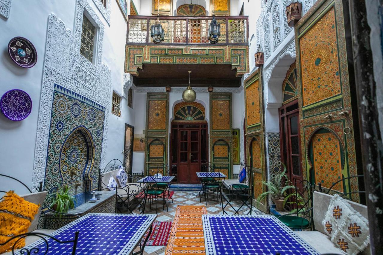 Riad Fes Tala Hotel Ngoại thất bức ảnh