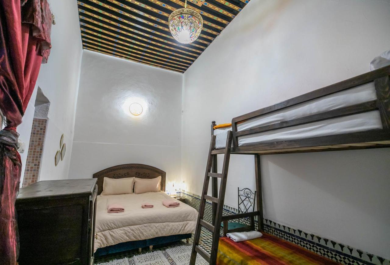 Riad Fes Tala Hotel Ngoại thất bức ảnh