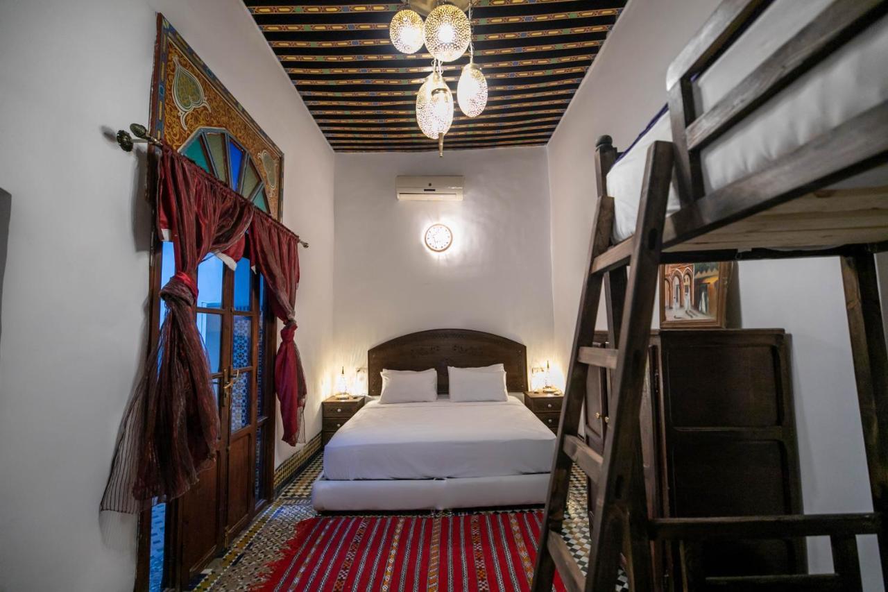 Riad Fes Tala Hotel Ngoại thất bức ảnh