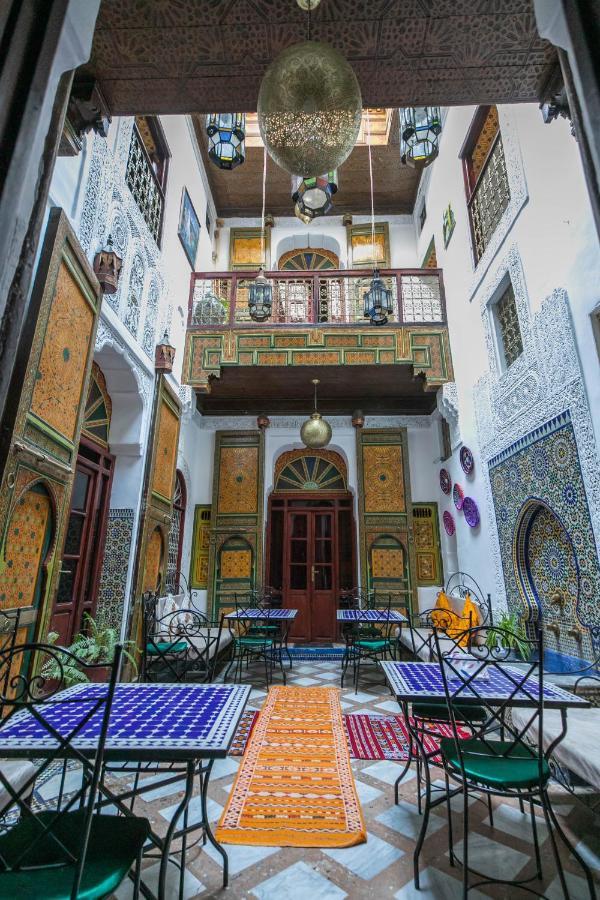 Riad Fes Tala Hotel Ngoại thất bức ảnh