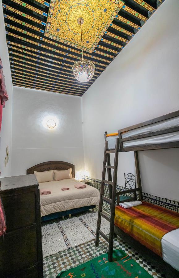 Riad Fes Tala Hotel Ngoại thất bức ảnh
