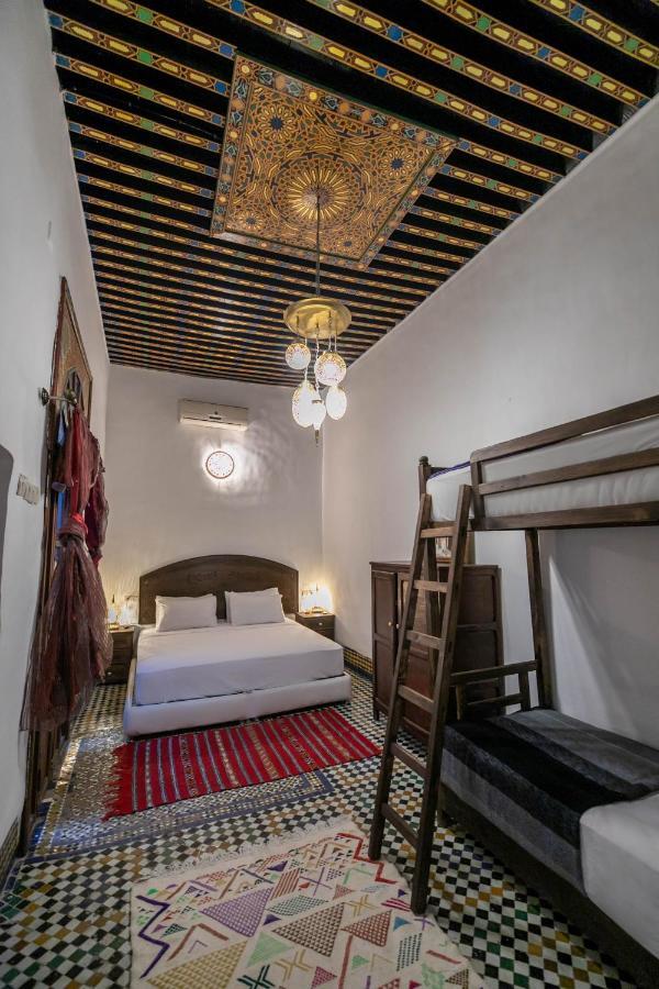 Riad Fes Tala Hotel Ngoại thất bức ảnh