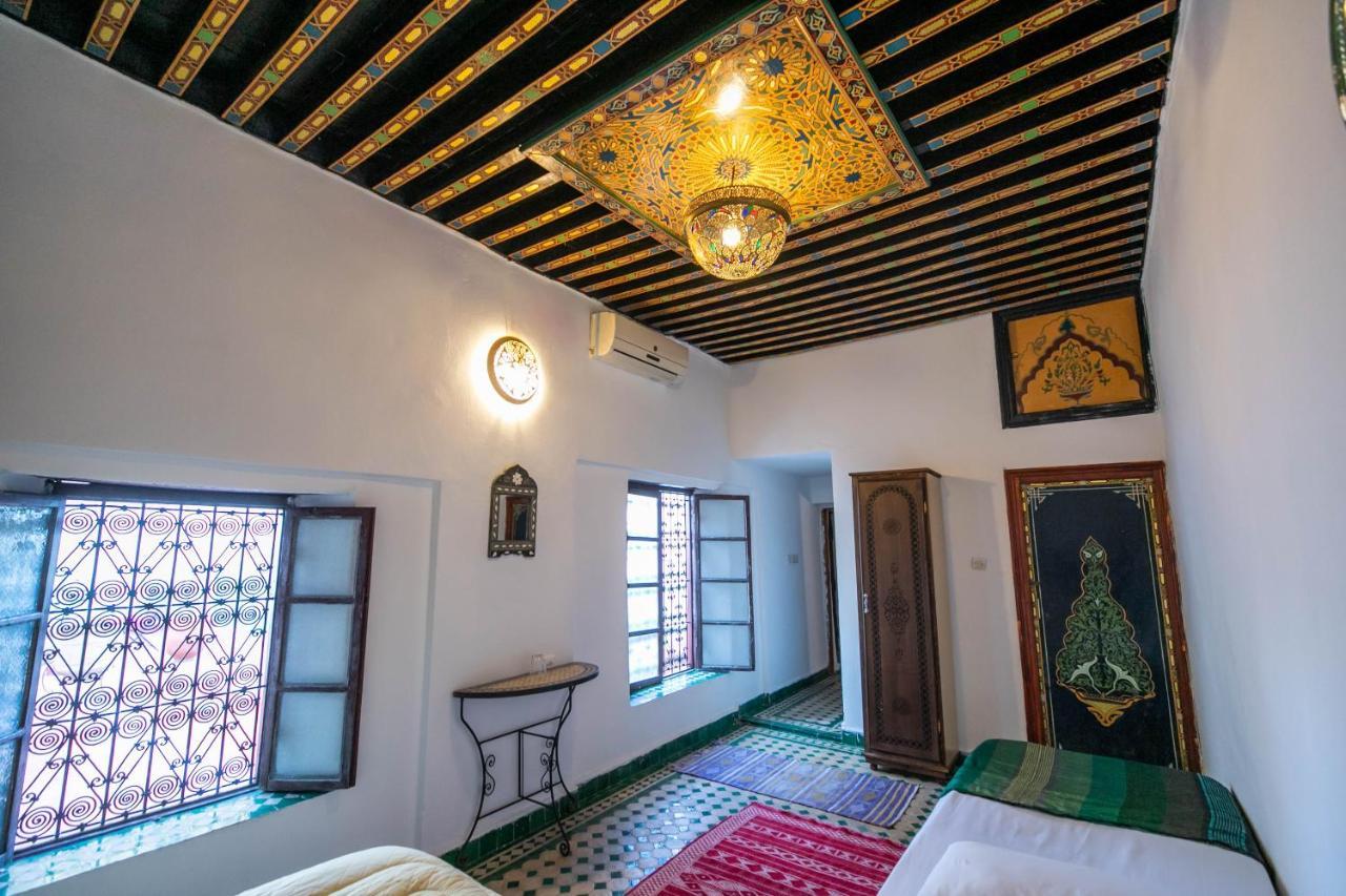 Riad Fes Tala Hotel Ngoại thất bức ảnh