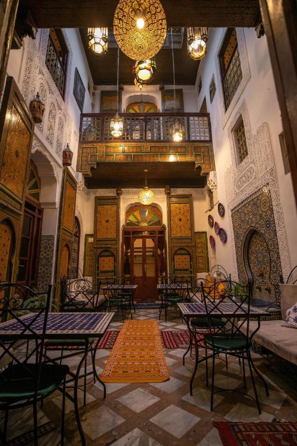 Riad Fes Tala Hotel Ngoại thất bức ảnh