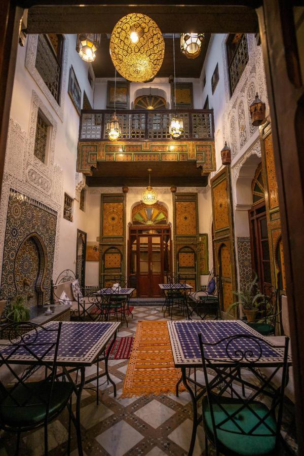 Riad Fes Tala Hotel Ngoại thất bức ảnh