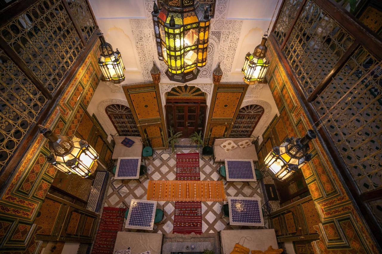 Riad Fes Tala Hotel Ngoại thất bức ảnh