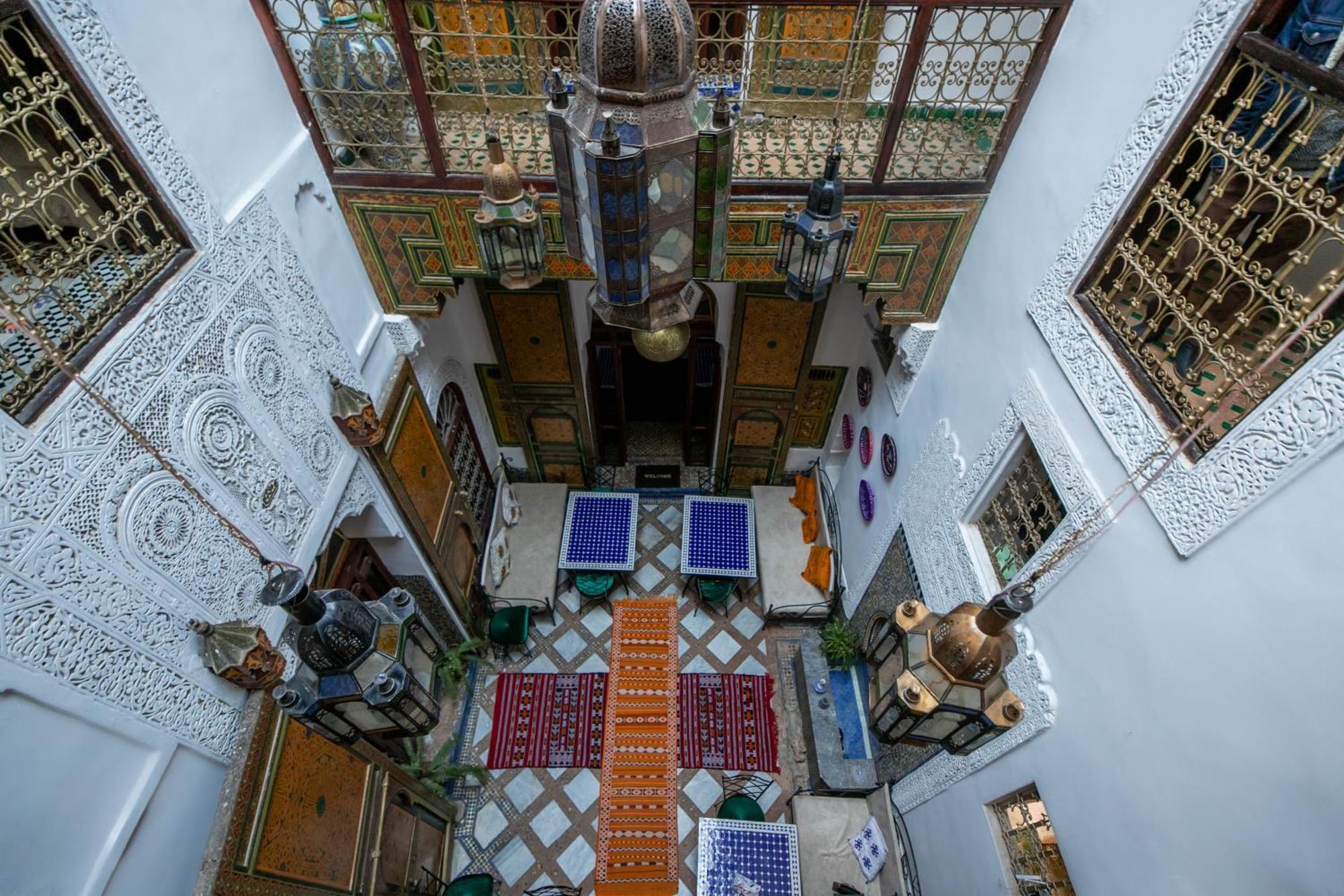 Riad Fes Tala Hotel Ngoại thất bức ảnh