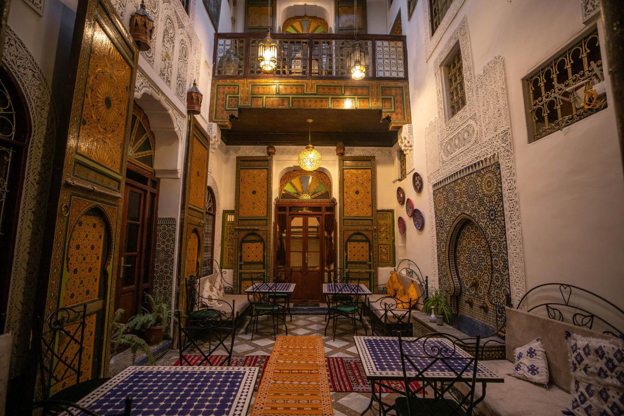 Riad Fes Tala Hotel Ngoại thất bức ảnh