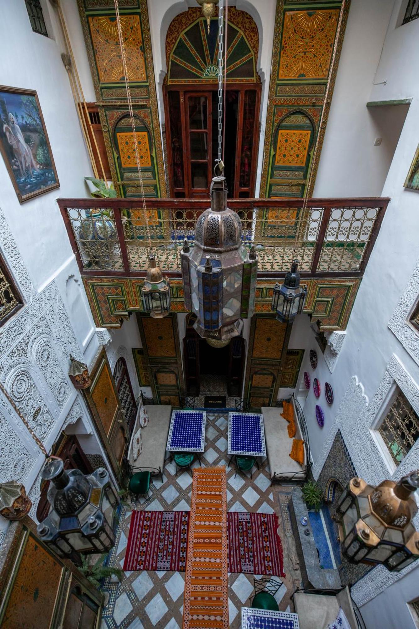 Riad Fes Tala Hotel Ngoại thất bức ảnh