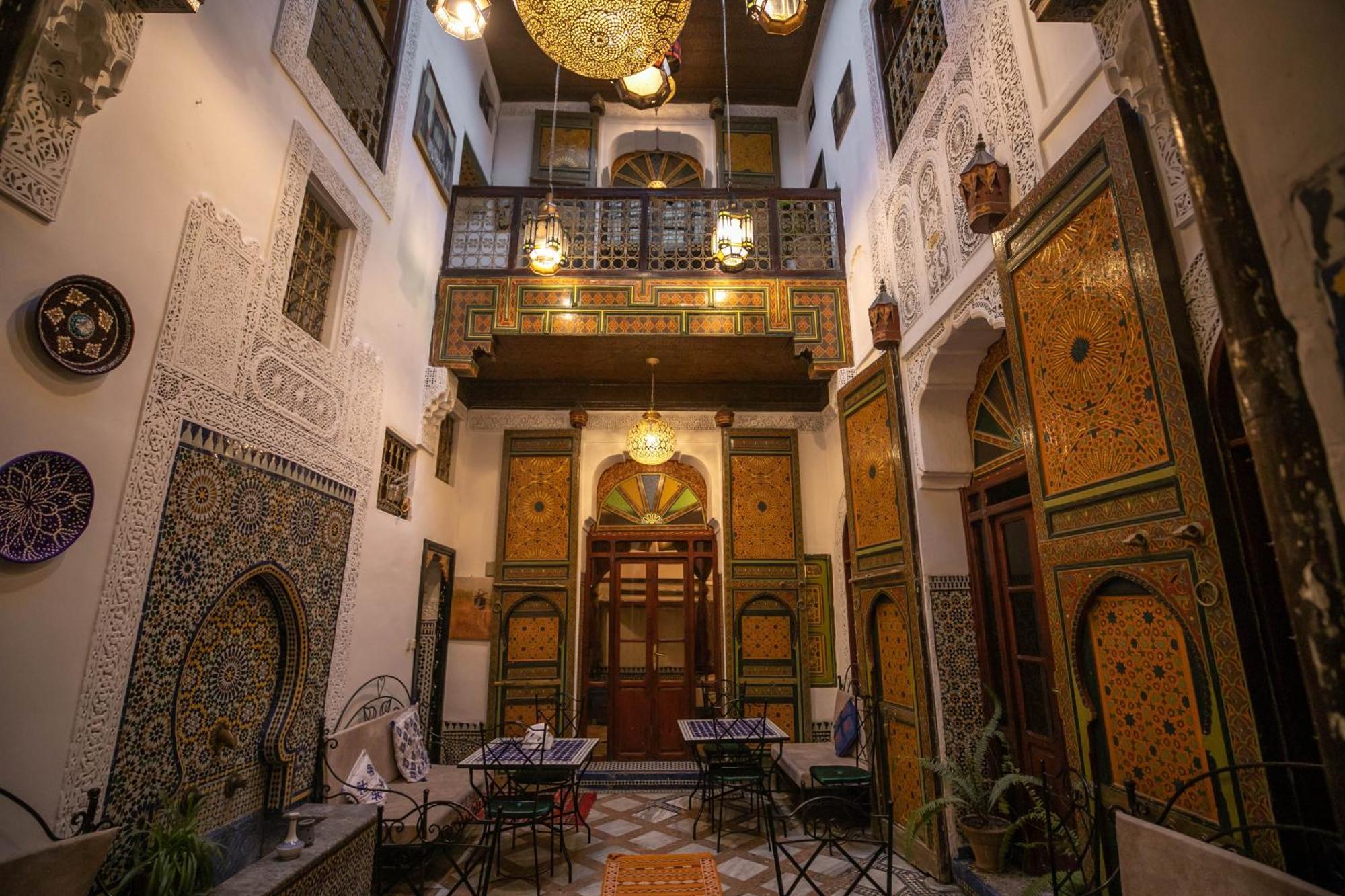 Riad Fes Tala Hotel Ngoại thất bức ảnh