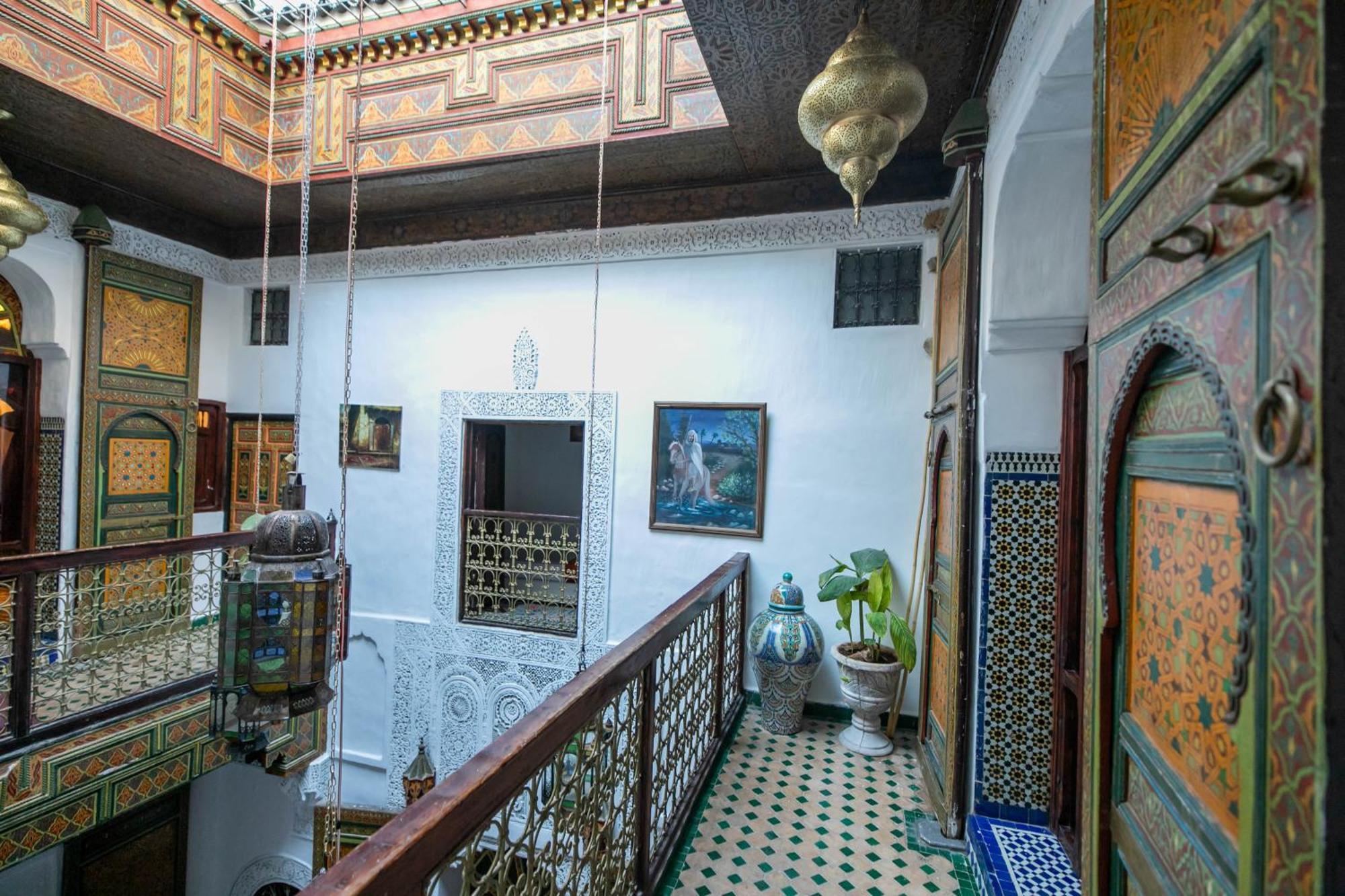 Riad Fes Tala Hotel Ngoại thất bức ảnh
