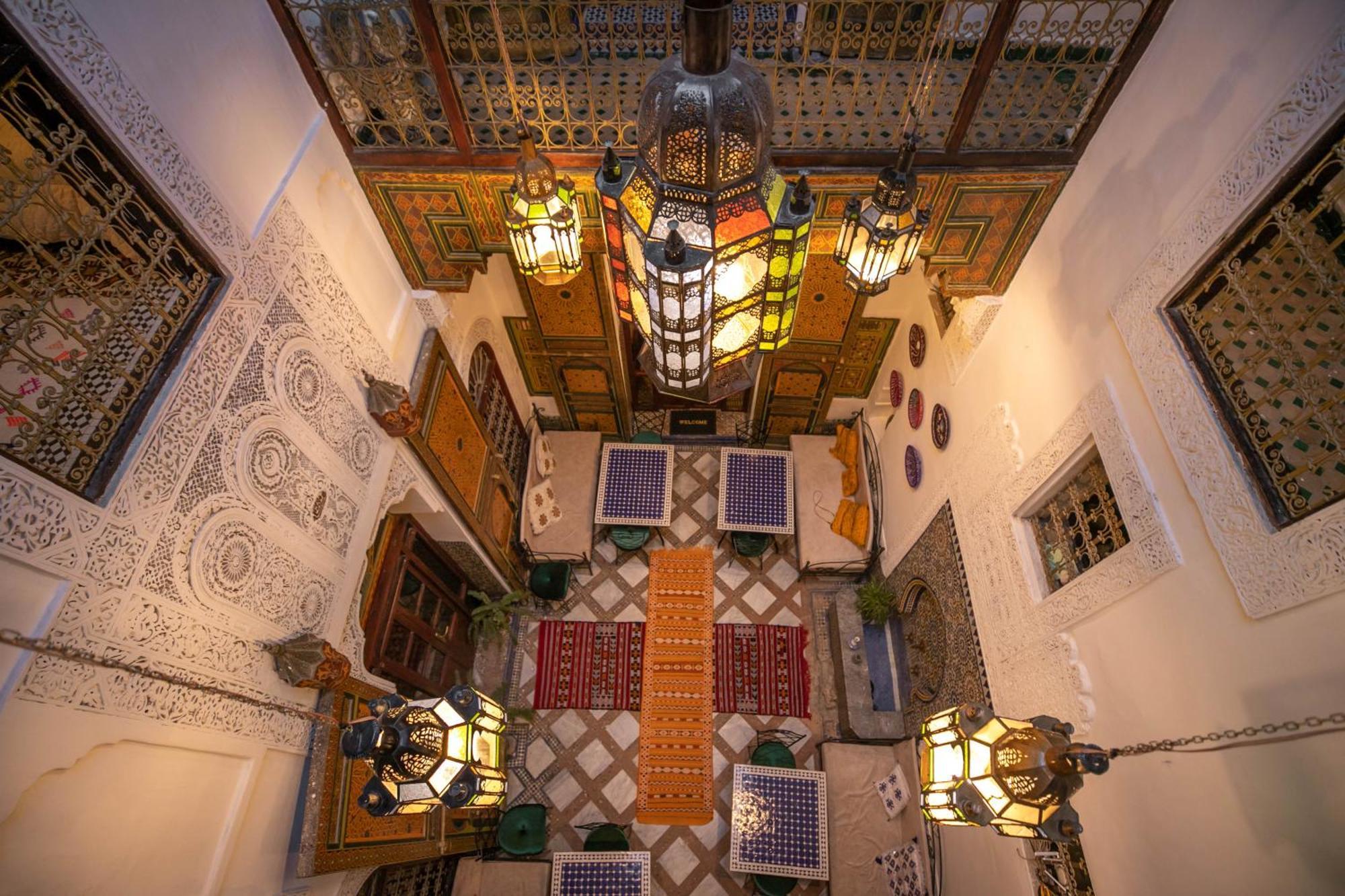 Riad Fes Tala Hotel Ngoại thất bức ảnh